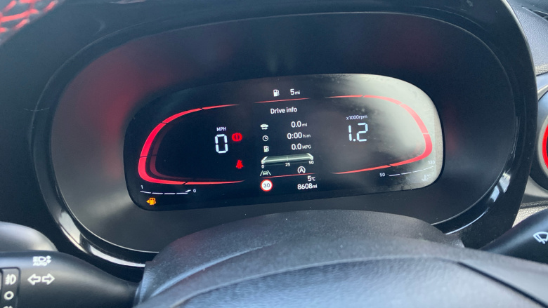 Hyundai i10 1.0 T-GDi N Line 5dr Petrol Hatchback